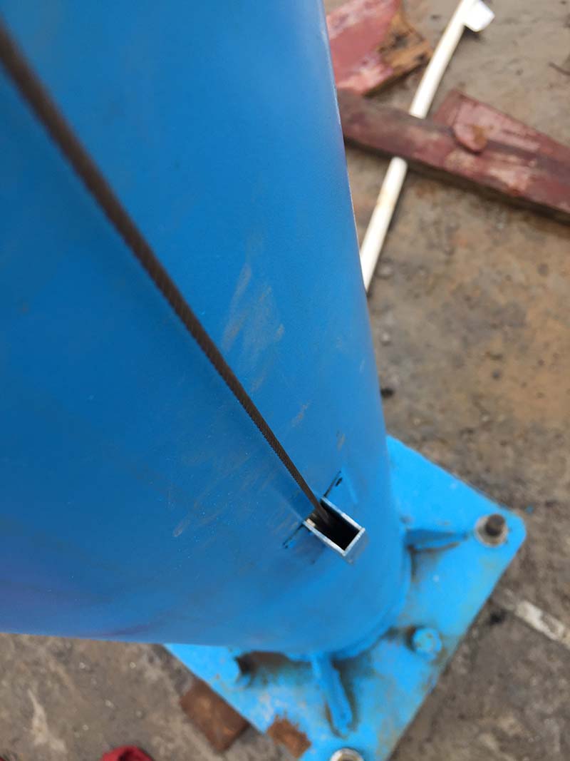 双循环电动升旗